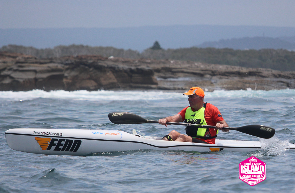 Paddle Shop Island Paddle-170